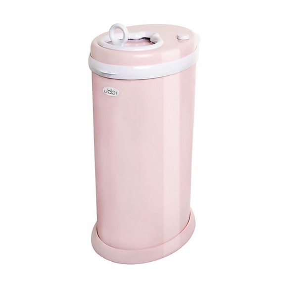 Ubbi Other - 🆕 NWOB Ubbi® Diaper Pail, Blush